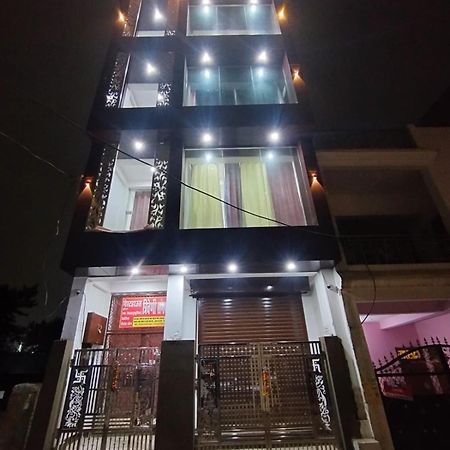 Triveni Sangam Guest House Allāhābād Junction エクステリア 写真